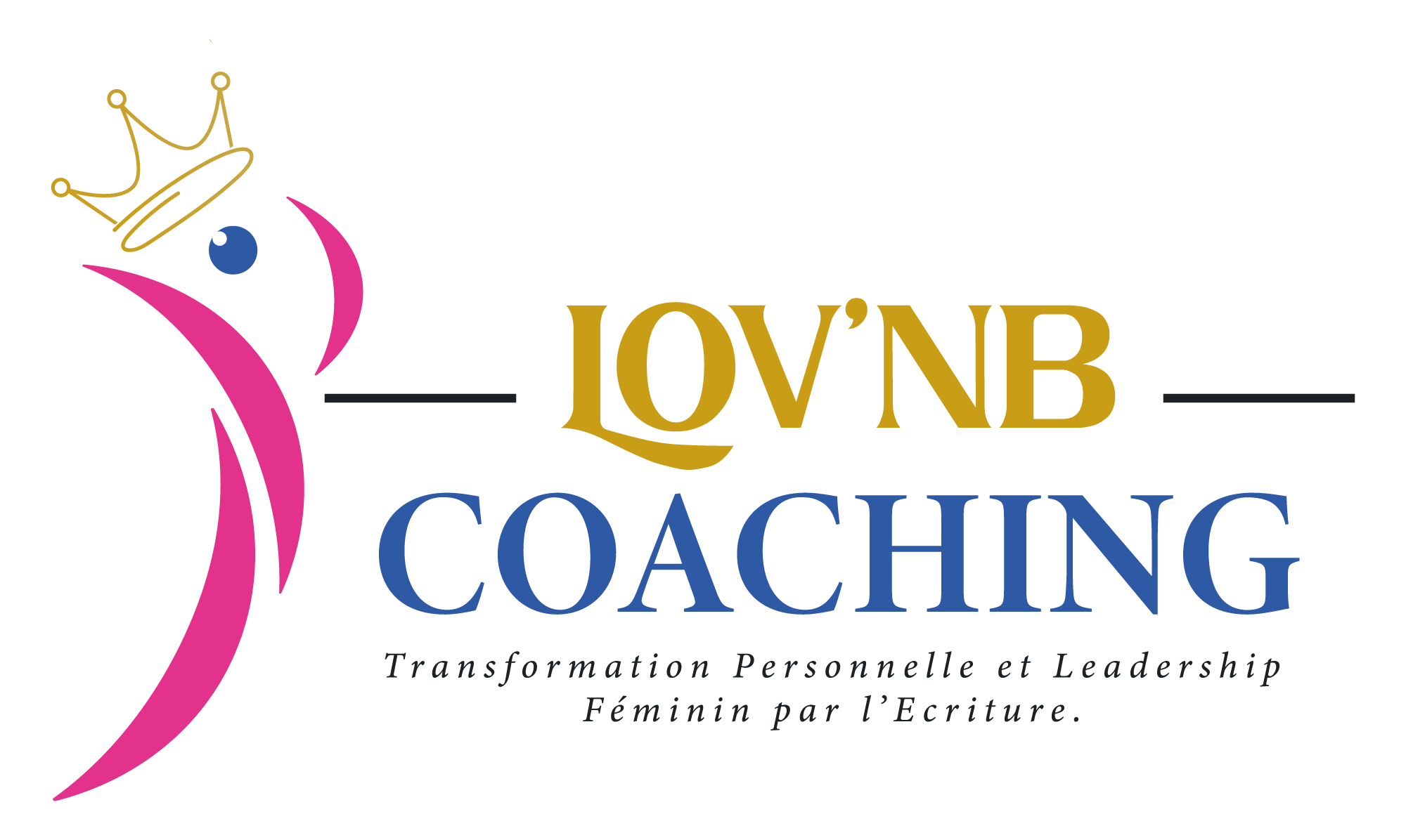 LOGO COACH-QUEEN-LOVA